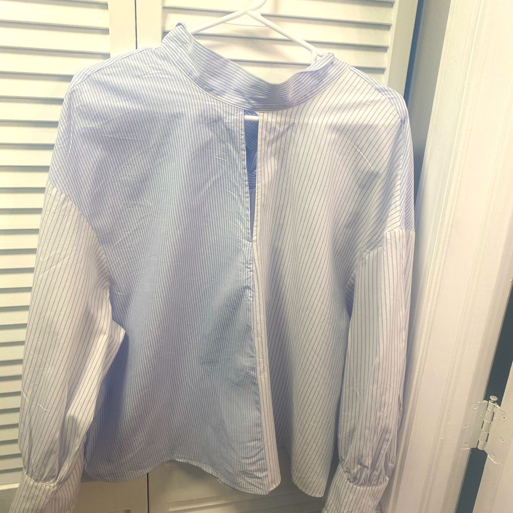 ZARA blouse